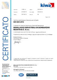 certificazioni